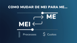 Passo a Passo Completo Como Mudar de MEI para ME - Processo Rápido e Custos Detalhados